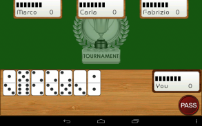 Dominos screenshot 8