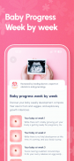 Pregnancy Tracker - Lifeing screenshot 6