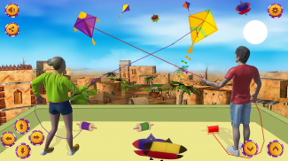 Kite Game 3D Kite Flying Games screenshot 0