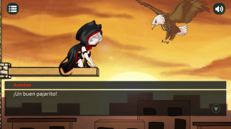 Novela Falsa: Asesina screenshot 1
