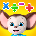 Learn Math games for kids 1C icon