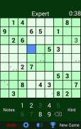Sudoku (数独) screenshot 4