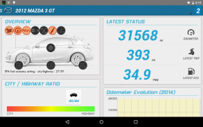 CarPros - OBD Car Logger screenshot 15