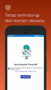 BlockerX - Aplikasi Kontrol Porno Android screenshot 5