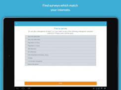iPoll – Make money on surveys screenshot 4