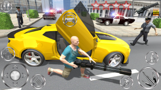 Crime Simulator - Game Free screenshot 5