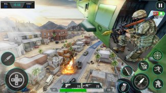 Gun Games : Fire Shooting Game screenshot 5