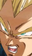 Hintergrundbild Vegeta screenshot 2