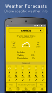 Hover - Drone & UAV pilot app screenshot 0