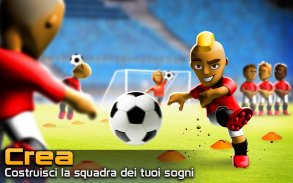 BIG WIN Soccer: Calcio screenshot 0