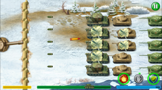 World War 2 Tank Defense screenshot 10