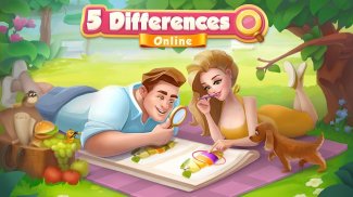 5 Differences Online screenshot 5