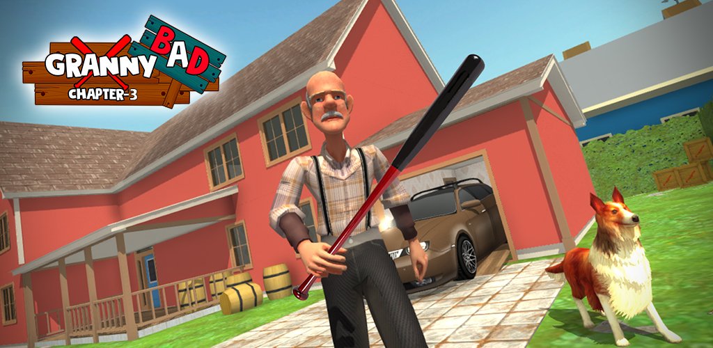 Play for Granny Сhapter 3 - APK Download for Android