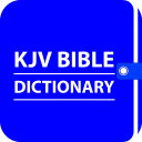 KJV Bible Dictionary - Bible Icon