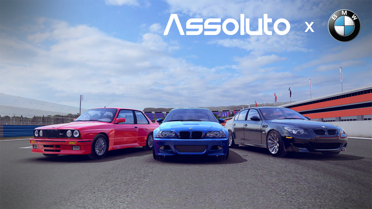 Assoluto Racing - Загрузить APK для Android | Aptoide