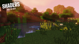 Max Shader Mod Minecraft 2024 screenshot 3