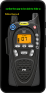 Online Walkie Talkie Pro screenshot 0