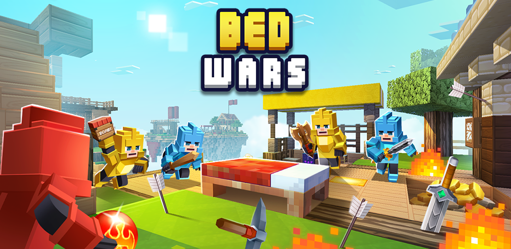 COMO TER NOME COLORIDO no BED WARS do BLOCKMAN GO !! 