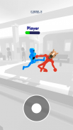 Stickman Ragdoll Fighter: Bash screenshot 7