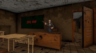 Scary Nun Horror School Escape screenshot 5