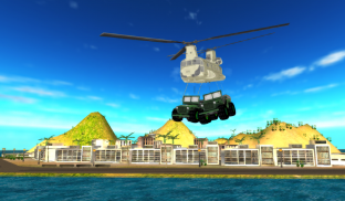 Helicopter Simulator 3D screenshot 4