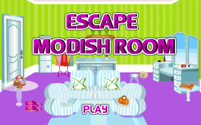 Escape Games-Modish Room screenshot 0