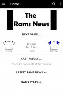 Rams News + screenshot 2