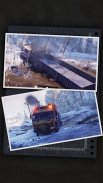 Offroad Runner Simulator screenshot 2