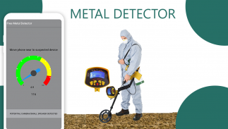 Metal Detector App screenshot 3