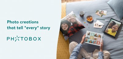 Photobox: Photo Books & Prints