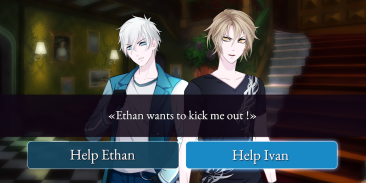 About: Moonlight Lovers Ethan (iOS App Store version)