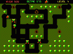 Digger - Classic Arcade screenshot 10
