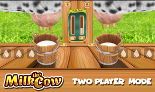 Milk The Cow 2 Players screenshot 2