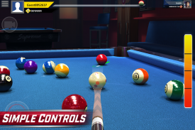 Pool Stars - Billiards Simulat screenshot 9