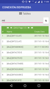 SQLApp SQL Client MsSQL, MySQL screenshot 5