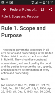 US Constitution & Federal Laws screenshot 7