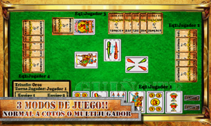 Cards Game Guinote screenshot 3