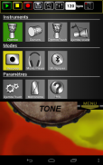 Djembe Fola african percussion screenshot 6