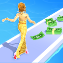 Run Rich 3D Icon