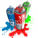 Spray Simulator Icon