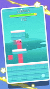 Square Bird:Casual Flying Game screenshot 4