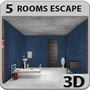 3D Prison Escape Icon