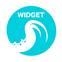 Tide and Weather Widget - SurfTideDeltaWidget Icon