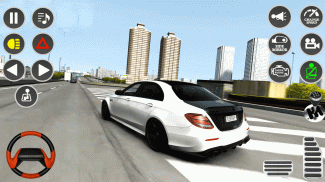 Drive Master Advance City Car screenshot 0