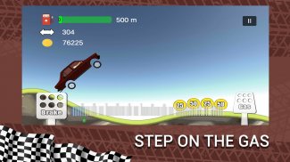 Car Hill - Offroad Racing screenshot 5