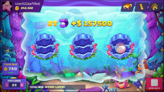 Golden Credits Slot screenshot 3