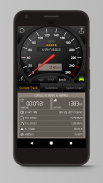 Speedometer GPS screenshot 1