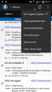 HSG Dietzenbach screenshot 1