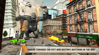 Smash City Monster Rampage screenshot 9