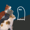 Cats Who Stare At Ghosts Icon